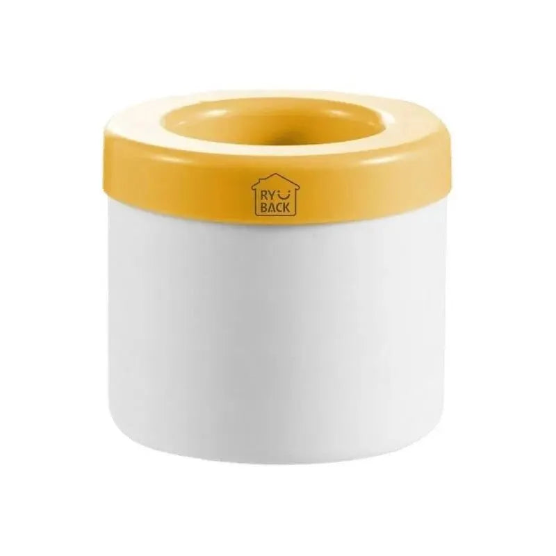 Molde redondo de silicona para cubitos de hielo: compacto, creativo y refrescante