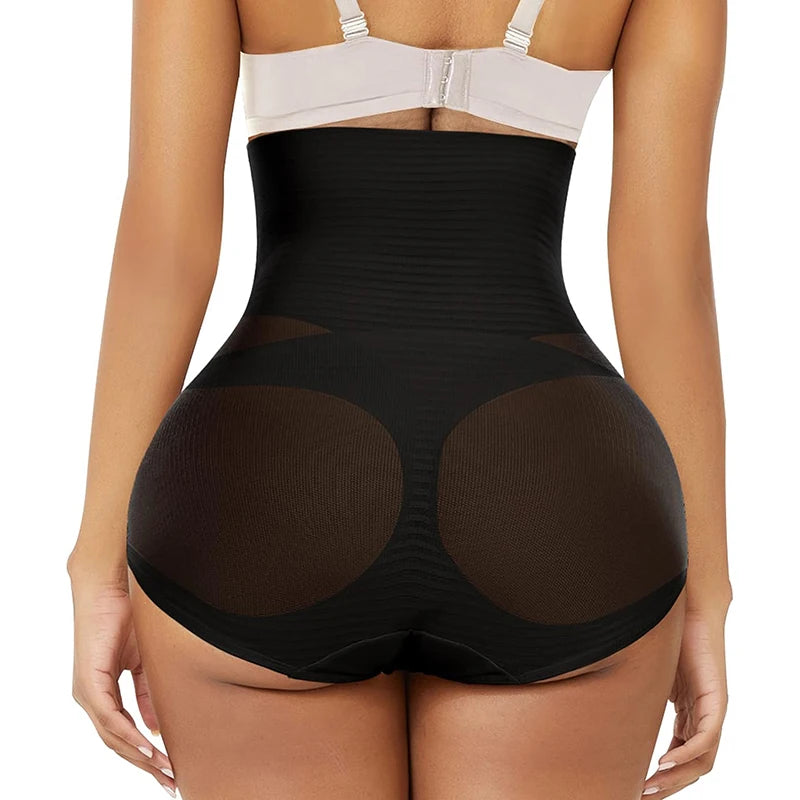 ShaperLift 360 – High Waist Slimming Pants with Butt Lifter & Belly Compression