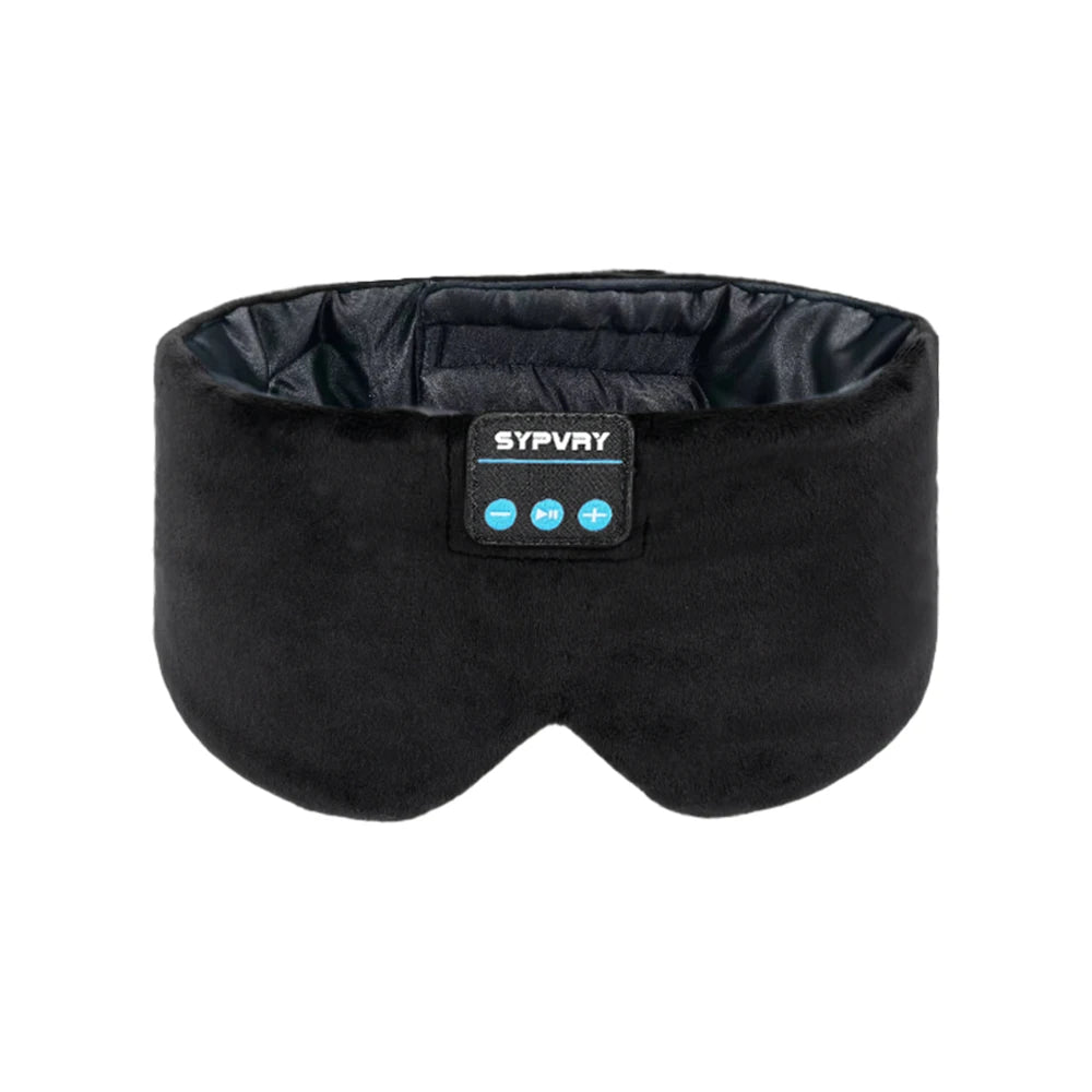 SleepTune Bluetooth Eye Mask – Wireless Headphones for Side Sleepers (UK)