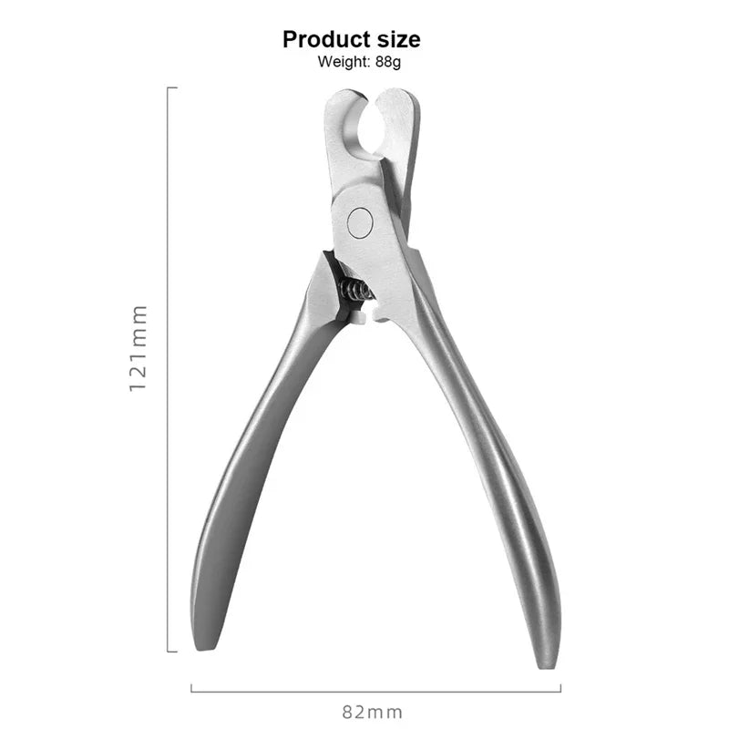ClawCare Pro – Sharp & Safe Nail Cutter for Dogs and Cats