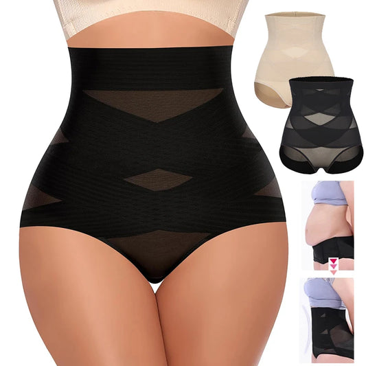 ShaperLift 360 – High Waist Slimming Pants with Butt Lifter & Belly Compression
