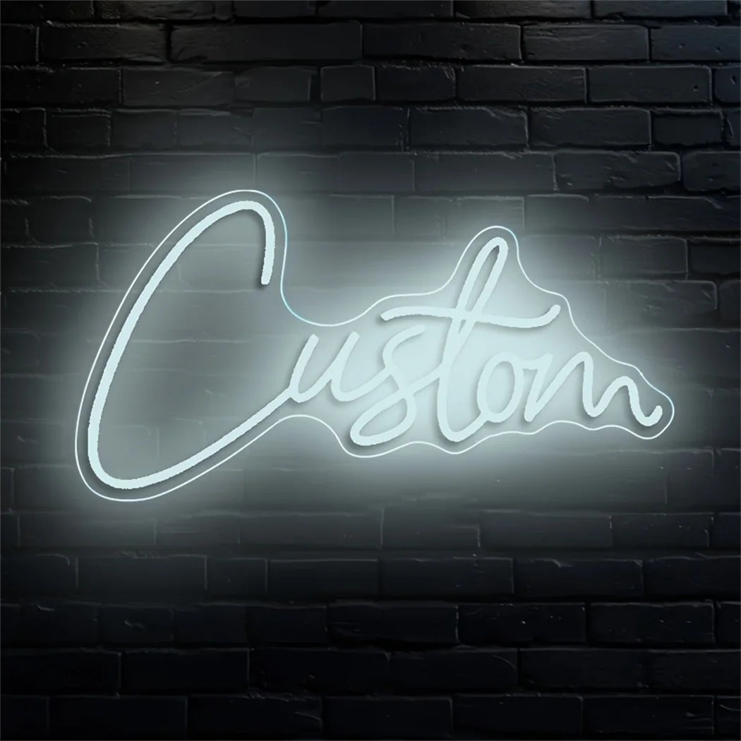 NeonSpark – LED Name Sign for Birthday Parties, Home & Dorm Decor