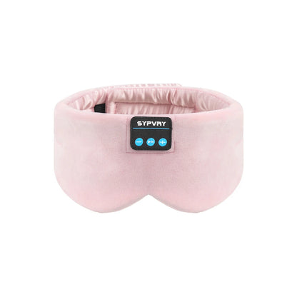 SleepTune Bluetooth Eye Mask – Wireless Headphones for Side Sleepers (UK)