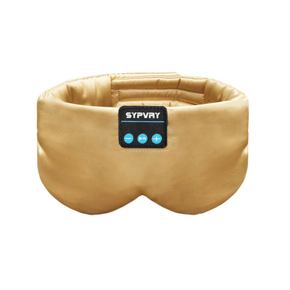 SleepTune Bluetooth Eye Mask – Wireless Headphones for Side Sleepers (UK)