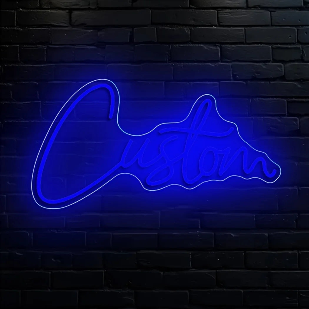 NeonSpark – LED Name Sign for Birthday Parties, Home & Dorm Decor